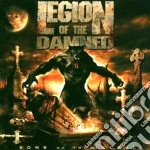 Legion Of The Damned - Sons Of The Jackal cd