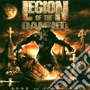 Legion Of The Damned - Sons Of The Jackal cd