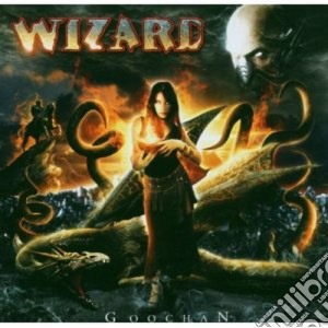 Wizard - Goochan cd musicale di WIZARD