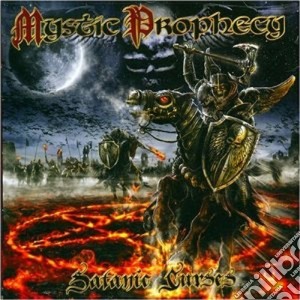 Mystic Prophecy - Satanic Curses cd musicale di Prophecy Mystic
