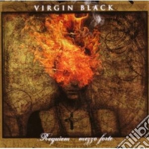 Virgin Black - Requiem: Mezzo Forte cd musicale di Black Virgin