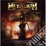 Metalium - Incubus Vol.7 cd