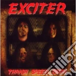 Exciter - Thrash Speed Burn cd