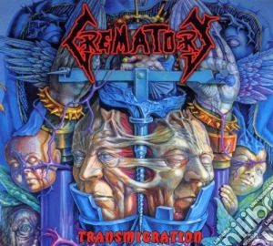 Crematory - Transmigration cd musicale di CREMATORY