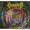 Crematory - ...just Dreaming cd