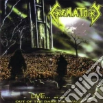 Crematory - Live...at The Out Of The Dark Festivals cd