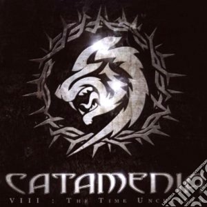 Catamenia - Viii:the Time Unchained cd musicale di CATAMENIA