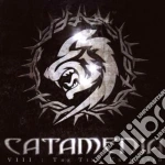 Catamenia - Viii:the Time Unchained cd