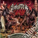 Sinister - The Silent Howling cd