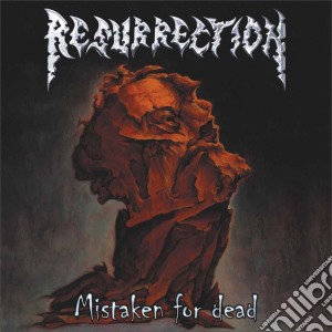 Resurrection - Mistaken For Dead cd musicale di RESURRECTION