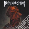 Resurrection - Mistaken For Dead cd
