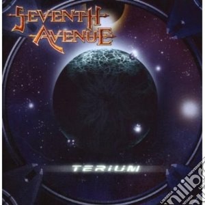 Seventh Avenue - Terium cd musicale di Avenue Seventh