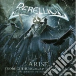 Rebellion - Arise cd