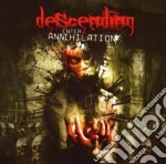 Descending - Enter Annihilation cd