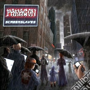 Paragon - Screenslaves cd musicale di PARAGON