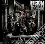 Legion Of The Damned - Cult Of The Dead cd