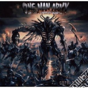 One Man Army & The Undead Quartet - Grim Tales cd musicale di ONE MAN ARMY & THE U
