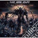 One Man Army & The Undead Quartet - Grim Tales cd