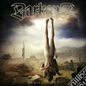 Darkane - Demonic Art cd musicale di DARKANE