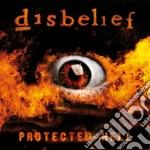 Disbelief - Protected Hell cd