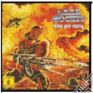 Laaz Rockit - Know Your Enemy (2 Cd) cd musicale di Rockit Laaz