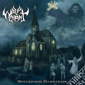Wolfchant - Determined Damnation cd musicale di WOLFCHANT