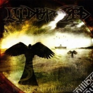 Illdisposed - To Those Who Walk Behind Us cd musicale di ILLDISPOSED