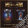 Metalium - 10 Years Jubilee Edition Vol.2 (2 Cd) cd