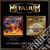 Metalium - 10 Years Jubilee Edition Vol.3 (2 Cd) cd