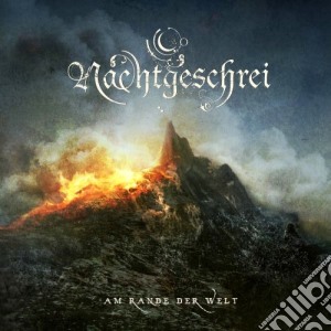 Nachtgeschrei - Am Rande Der Welt cd musicale di NACHTGESCHREI