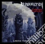 Resurrection - Embalmed Existence cd