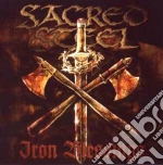 Iron/hammer cd