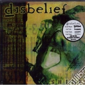 Disbelief - Spreading The Rage/shine (2 Cd) cd musicale di DISBELIEF
