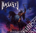 Majesty - Reign In Glory/hellforces (2 Cd) cd