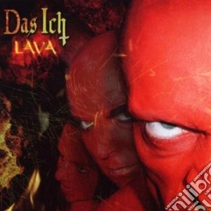 Lava Glut/asche cd musicale di Ich Das