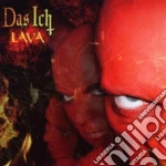 Lava Glut/asche cd