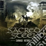 Carnage Victory cd