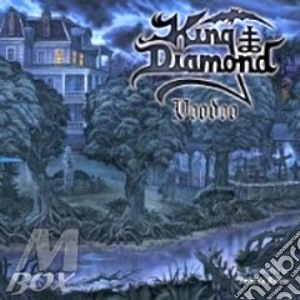 King Diamond - Voodoo cd musicale di KING DIAMOND
