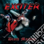 Exciter - Death Machine cd