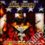 Laaz Rockit - Nothing Sacred cd