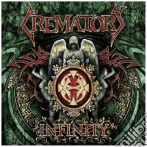 Crematory - Infinity cd musicale di CREMATORY