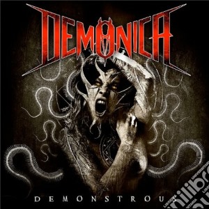 Demonica - Demonstrous cd musicale di DEMONICA