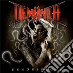 Demonica - Demonstrous cd