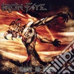 Iron Fate - Cast In Iron cd