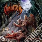 Sinister - Legacy Of Ashes cd