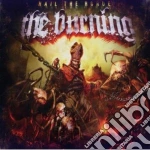 Burning (The) - Hail The Horde cd