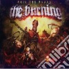 Burning (The) - Hail The Horde cd