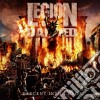 Legion Of The Damned - Descent Into Chaos cd
