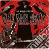 One Man Army & The Undead Quartet - The Dark Epic cd