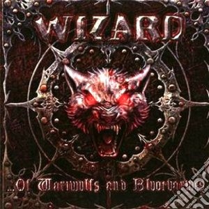 Wizard - Of Wariwulfs And Bluotvarwes cd musicale di WIZARD